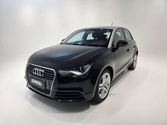 AUDI A1 1.4 TFSI SPORTBACK ATTRACTION 16V 122CV GASOLINA 4P S-TRONIC